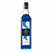 1883 Blue Curacao Syrup 1000mL