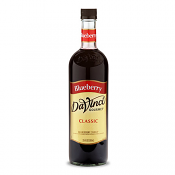 Da Vinci Blueberry Syrup 750mL