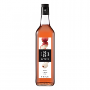 1883 Lychee Syrup 1000mL