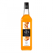 1883 Peach Syrup 1000mL