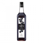 1883 Blackcurrant Syrup 1000mL