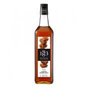 1883 Sea Salted Caramel Syrup 1000mL