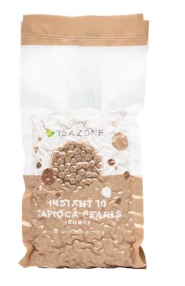 Tea Zone Instant 10 Tapioca Pearls (Boba) - Case