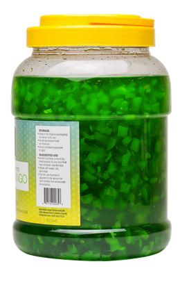 Green Mango Concentrate (TeaZone, 7.7lb Jar) - New & Improved