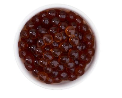 Chocolate TeaZone Popping Pearls GOURMET-Series (7-lbs)