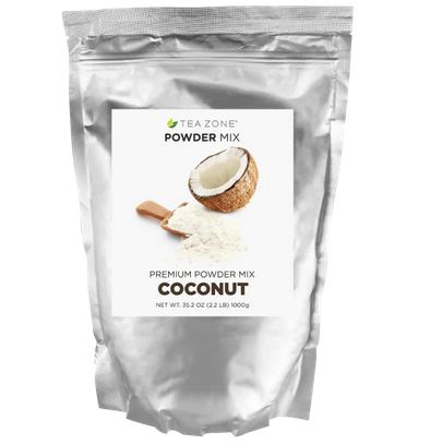 Coconut Boba Tea Powder