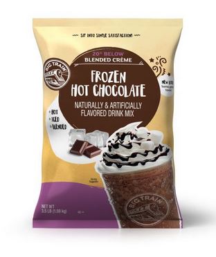 Big Train 20 Below Hot Chocolate: 3.5 lb. Bulk Bag