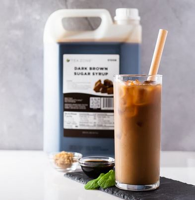 Dark Brown Sugar Syrup 11.2 lbs