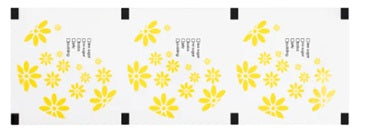 Generic Sealing Film, Printed (PET, 120mm)_2450cts-roll