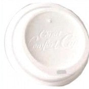 Comfort Dome Lids White 1200-cs