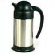 Cream Server Black Stainless Steel 23 oz