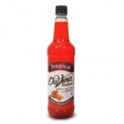 Da Vinci Fruit Innovations Syrup (Mandarin Orange) - 750 ml. Plastic Bottle