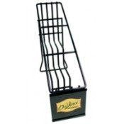 Coffee Syrup Wire Rack, 3-750ml bottle rack – Boba Tea Direct