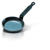 De Buyer Frypan for Blinis, Diam: 4 3-4