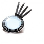 De Buyer Frypan for Pancakes, Diam: 8 3-4