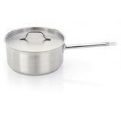 Homichef Low Sauce Pan, Diam: 11", Height: 5 1-4"