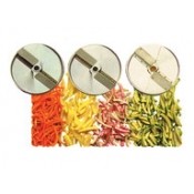 4 MM Julienne Disc For Vegetable Cutter