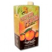 Jet Tea Extreme Peach 64oz