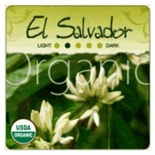 El Salvador "Cuzcachapa" Organic Coffee - Drip Grind (1 lb)
