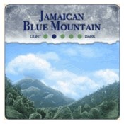 Jamaican Blue Mountain Blend - Espresso Grind (1-2-lb)