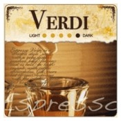 Espresso Verdi - Whole Bean (1-lb)