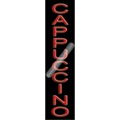 Cappuccino Neon Sign (24