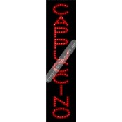 Cappuccino LED Sign (28