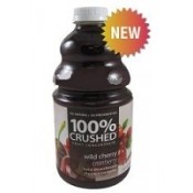 Dr Smoothie® 100% Crushed Wild Cherry Cranberry, 46oz