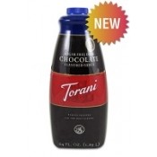 Torani Sugar Free Chocolate Sauce 4 lbs. (1.89L)