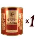 Big Train Blended Ice Coffee: Vanilla Latte (2 lb. Can)