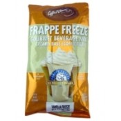 Caffe D'Amore Frappe Freeze Vanilla Freeze - Base Mix (Coffee Free) - 3 lb. Bulk Bag