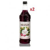 Monin Desert Pear Syrup (1L) - 2 bottles