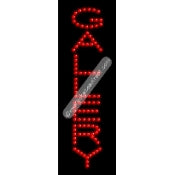 Gallery LED Sign (21
