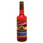 Torani Watermelon Syrup 750mL