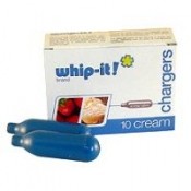 Whip-it! Cream Charger - 10ct Box