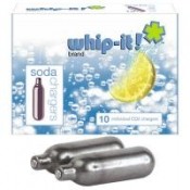 Whip-it! Co2 Soda Charger - 10ct Box