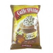 Caffe D' Vita Blended Iced Coffee - Double Mocha Latte 3.5lb bag