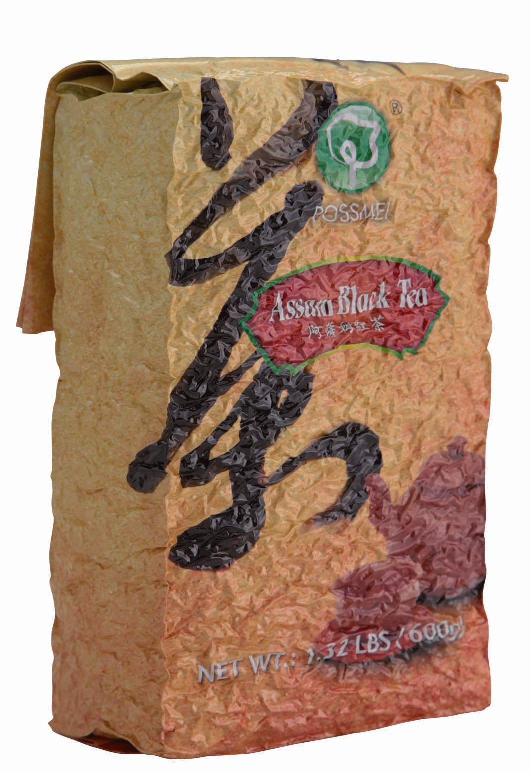 Mosama Tea Assama Black Tea Leaves – Boba Tea Direct