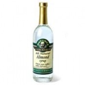 Da Vinci NATURAL Almond Syrup 700mL
