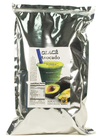 Glace Avocado (3-lb pack)