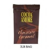 Cocoa Amore Chocolate Caramel (2lb bag)