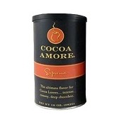 Cocoa Amore Chocolate Supreme (10oz Canister)