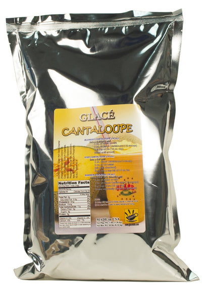 Glace Cantaloupe (3-lb pack)