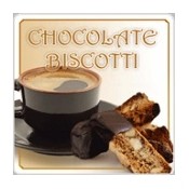 Chocolate Dipped Almond Biscotti Flavored Coffee - French Press (1-lb)