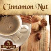 12 oz. Hevla Cinnamon Nut Regular Low Acid Coffee