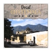 Decaf Guatemala Antigua - Whole Bean (1-lb)