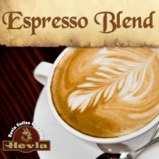 5 lb. Hevla Espresso Regular Low Acid Coffee