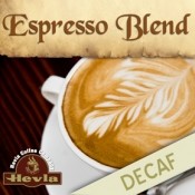 5 lb. Hevla Espresso Decaf Low Acid Coffee