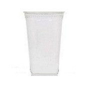 Fabri-Kal Clear Cups 24 oz 1000-cs