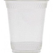 Fabri-Kal Clear Cups 12 oz 1000-cs